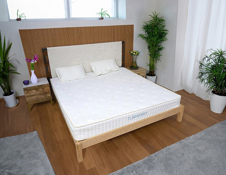 Dual Side Flippable Mattress - Quality mattress for dual firmness preference - At great price