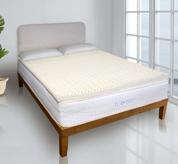 Egg Crate Mattress Topper