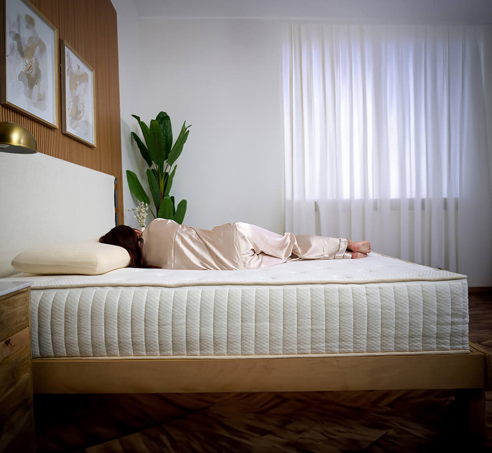 best latex mattress with adjustable beds for optimal comfort sleep position - completely customizable