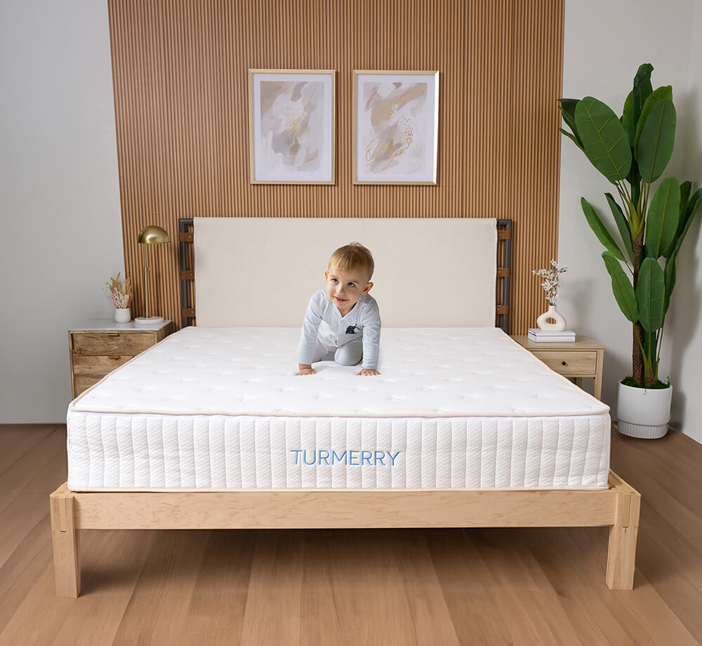 natural latex mattress motion absorption for extremely pleased better sleep - ensures perfect balance