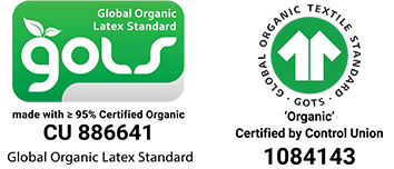 Turmerry GOLS and GOTS logo